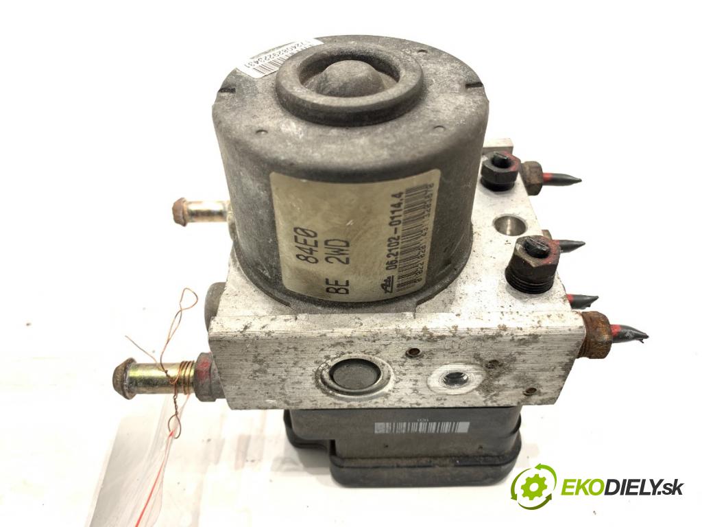 SUZUKI WAGON R+ liftback 2004 69 kW 1.3 (RB 413) 1328 Pumpa ABS 5WK84118 (Pumpa ABS)