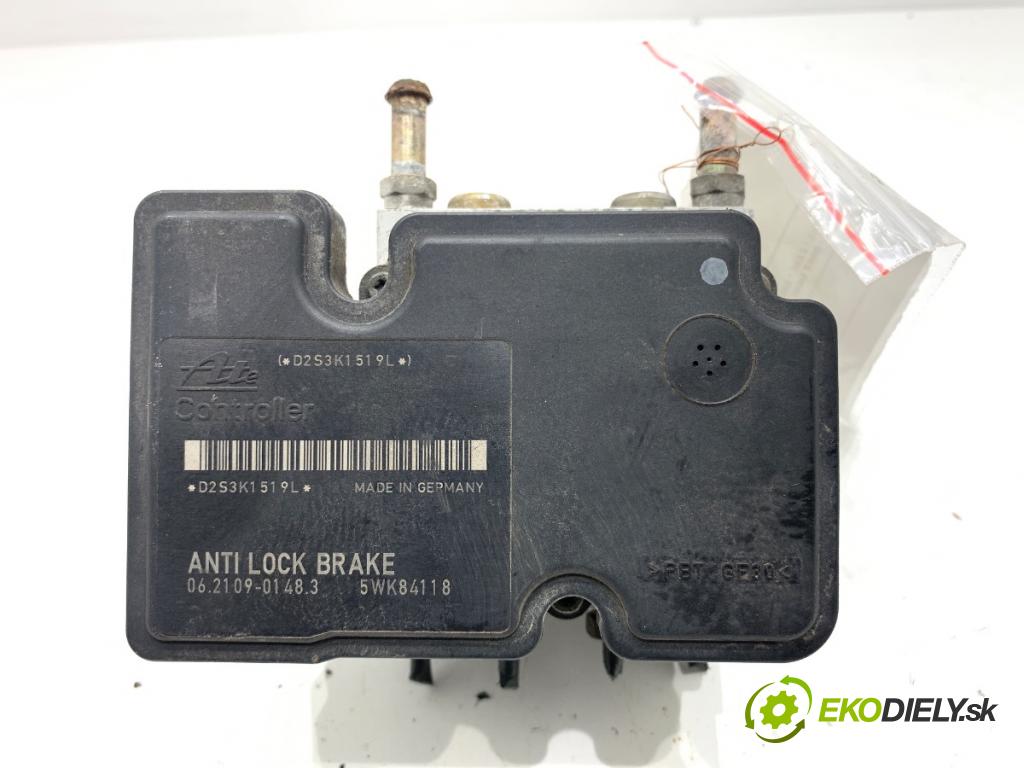 SUZUKI WAGON R+ liftback 2004 69 kW 1.3 (RB 413) 1328 Pumpa ABS 5WK84118 (Pumpa ABS)