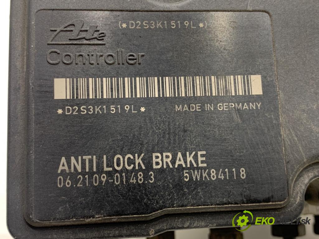 SUZUKI WAGON R+ liftback 2004 69 kW 1.3 (RB 413) 1328 Pumpa ABS 5WK84118 (Pumpa ABS)