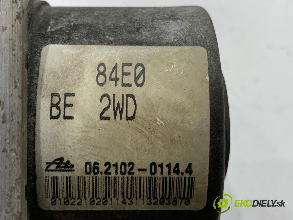 SUZUKI WAGON R+ liftback 2004 69 kW 1.3 (RB 413) 1328 pumpa ABS 5WK84118 (Pumpa ABS)