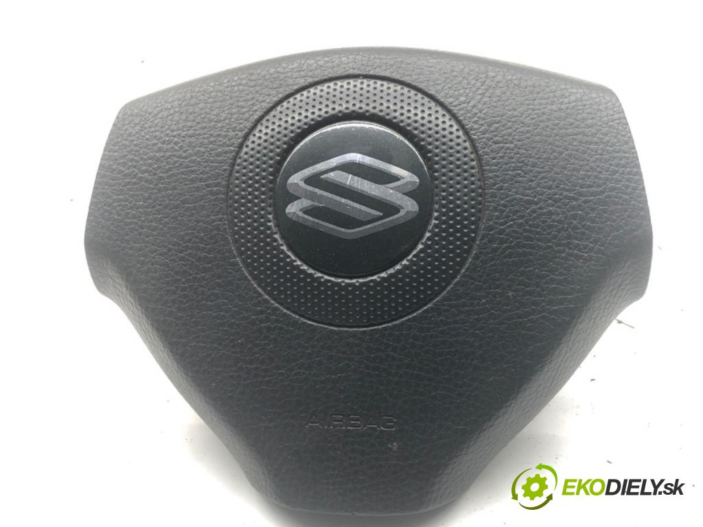 SUZUKI WAGON R+ liftback 2004 69 kW 1.3 (RB 413) 1328 AirBag volantu 48150-86G40 (Airbag)