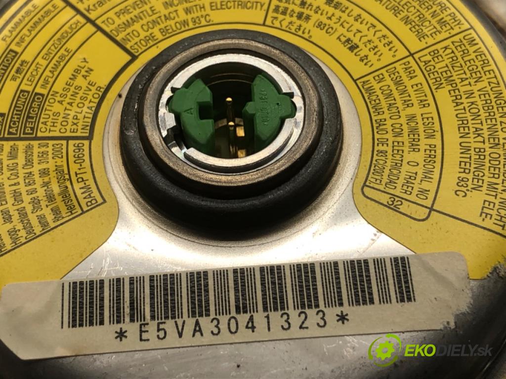 SUZUKI WAGON R+ liftback 2004 69 kW 1.3 (RB 413) 1328 AirBag volantu 48150-86G40 (Airbag)