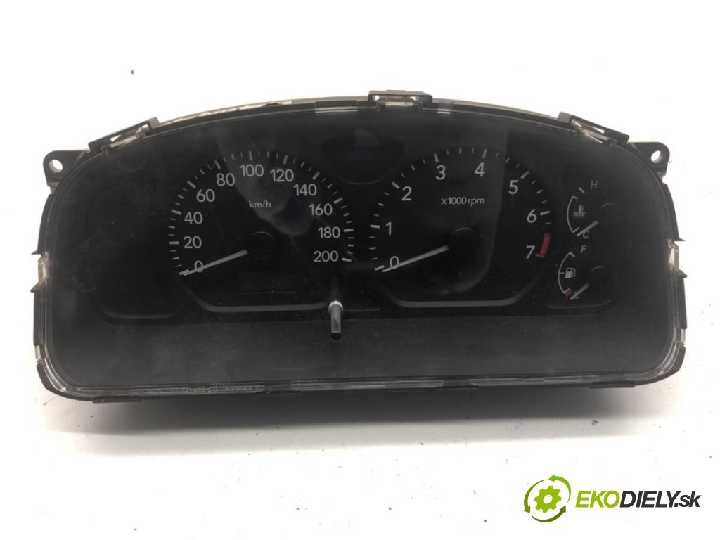 SUZUKI WAGON R+ liftback 2004 69 kW 1.3 (RB 413) 1328 Prístrojovka 34100-85EE0 (Prístrojová doska)