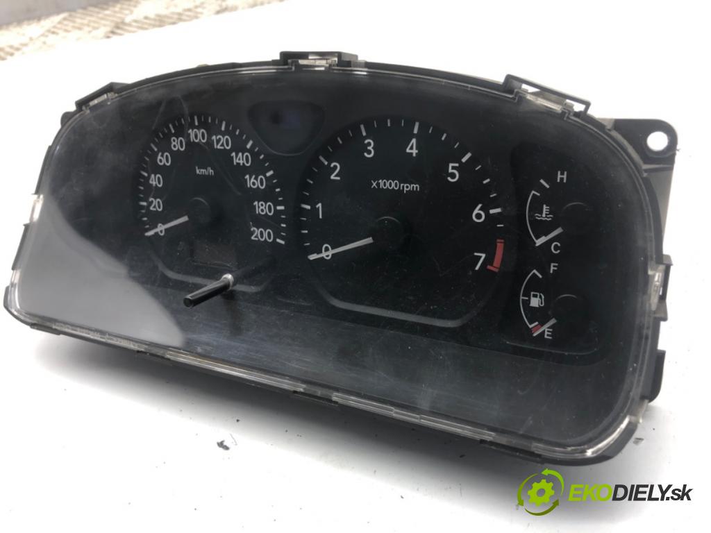 SUZUKI WAGON R+ liftback 2004 69 kW 1.3 (RB 413) 1328 Prístrojovka 34100-85EE0 (Prístrojová doska)