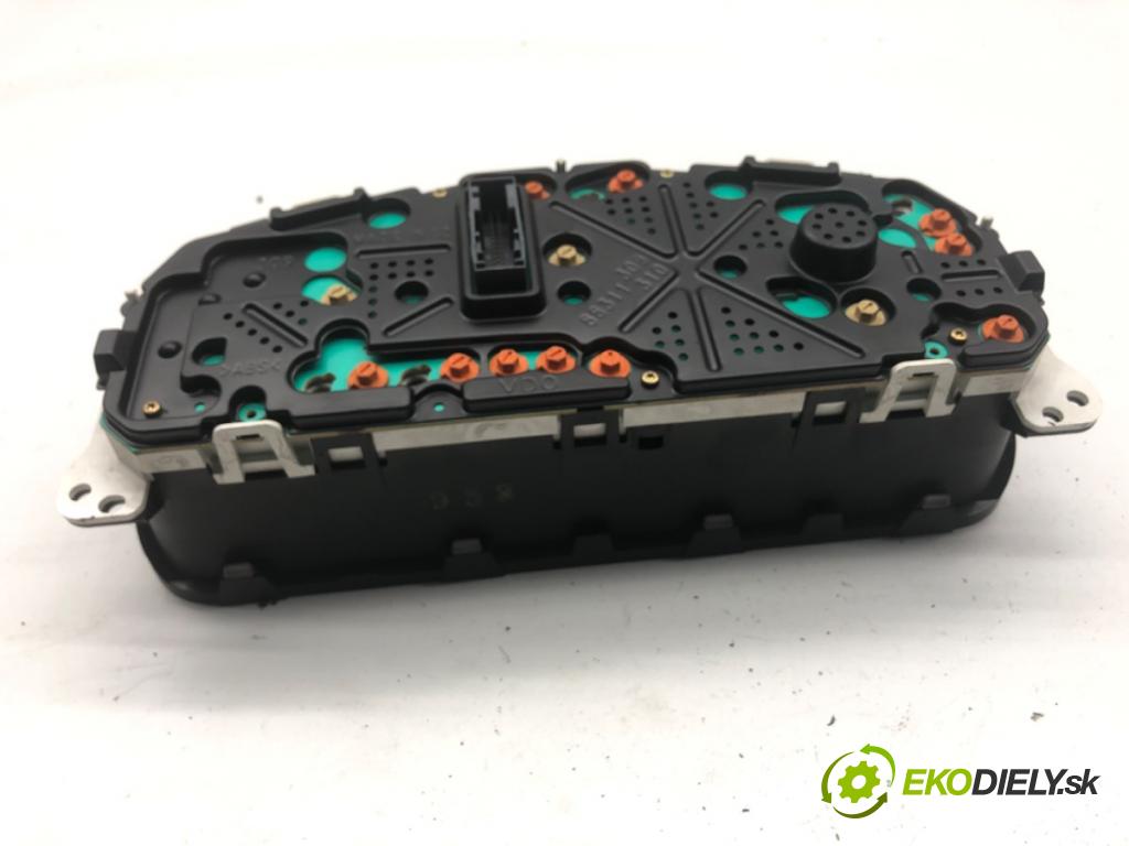 SUZUKI WAGON R+ liftback 2004 69 kW 1.3 (RB 413) 1328 Prístrojovka 34100-85EE0 (Prístrojová doska)