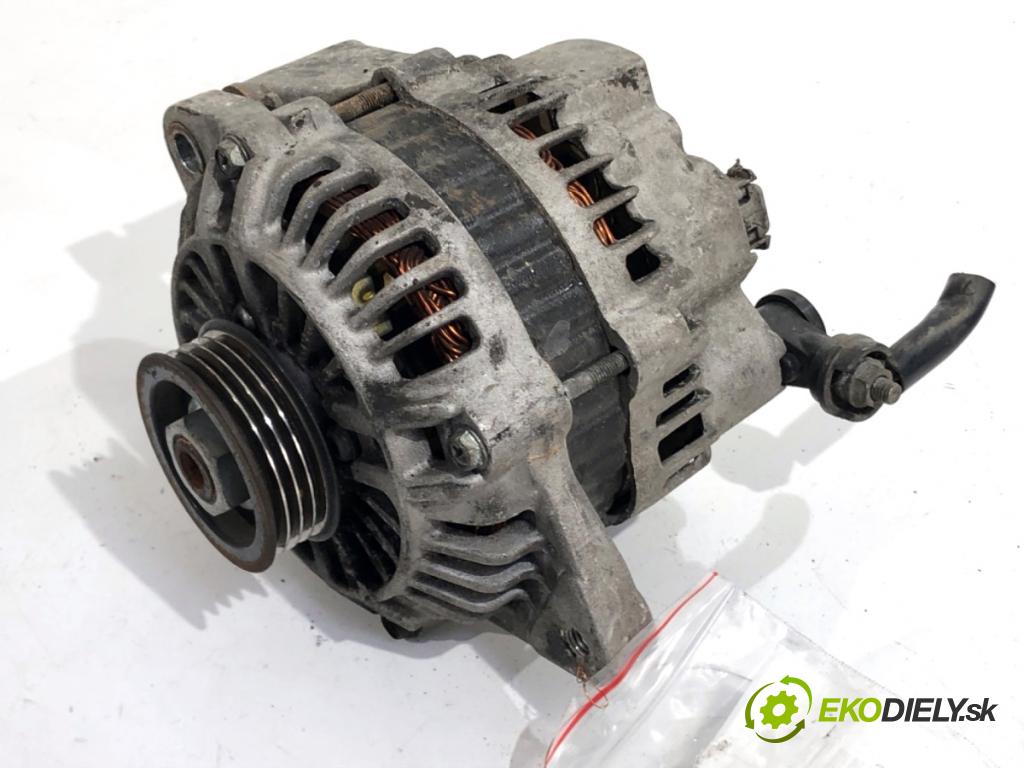 SUZUKI WAGON R+ liftback 2004 69 kW 1.3 (RB 413) 1328 Alternátor A5052 (Alternátor)