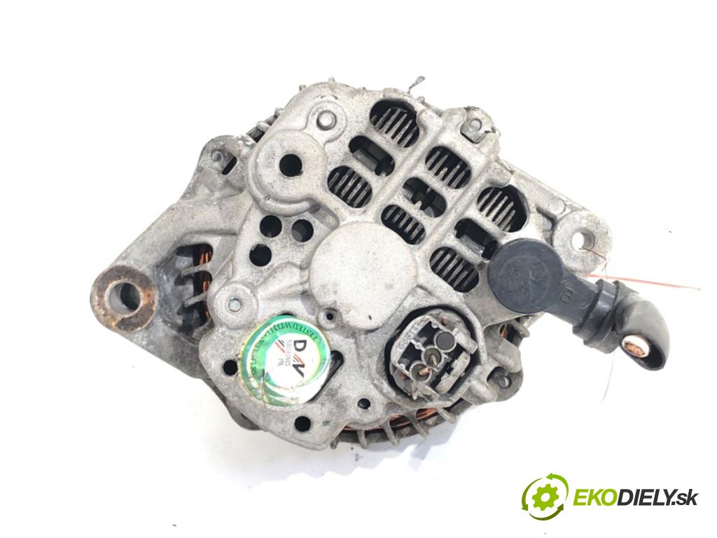 SUZUKI WAGON R+ liftback 2004 69 kW 1.3 (RB 413) 1328 Alternátor A5052 (Alternátor)