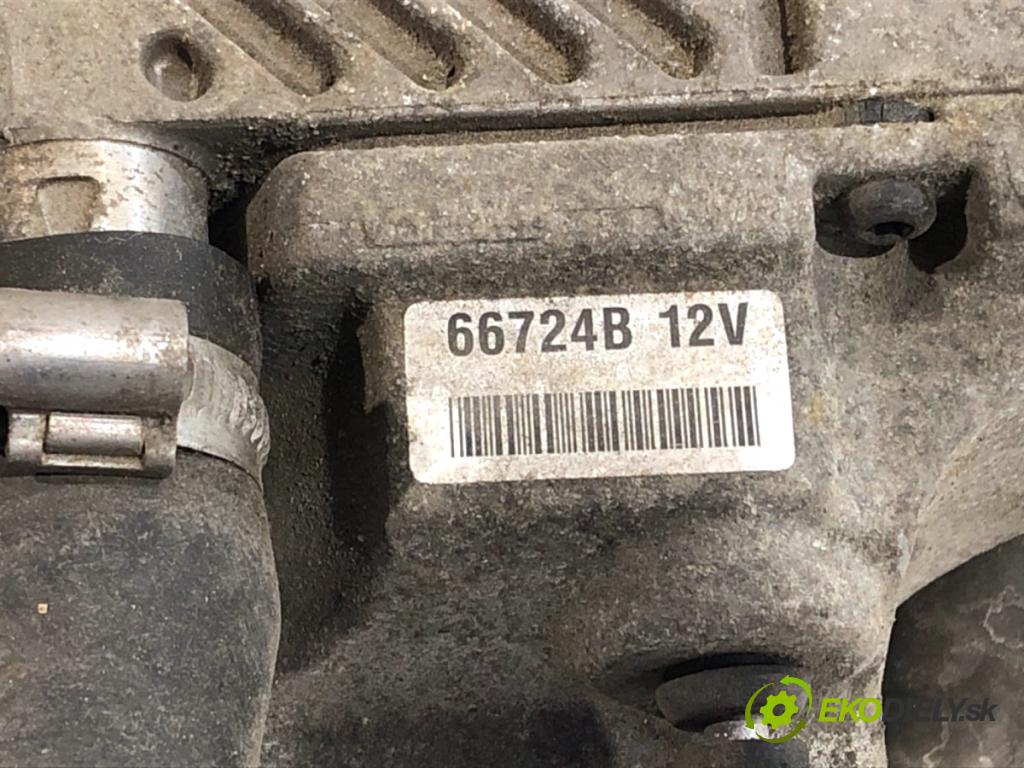 SUZUKI WAGON R+ liftback 2004 69 kW 1.3 (RB 413) 1328 Webasto THERMO TOP E (Webasto (nezávislé topení))