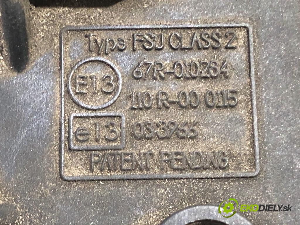 SUZUKI WAGON R+ liftback 2004 69 kW 1.3 (RB 413) 1328 snímač tlaku LPG 67R-010284