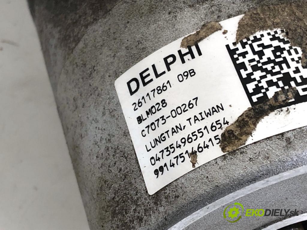 FIAT GRANDE PUNTO liftback 2007 57 kW 1.4 (199AXB11, 199AXB1A, 199BXB1A, 199AXL1A) 1368 pumpa servočerpadlo 55704062 (Servočerpadlo)