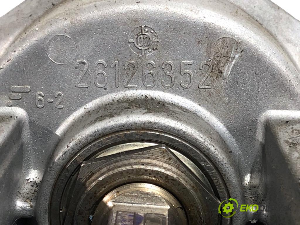 FIAT GRANDE PUNTO liftback 2007 57 kW 1.4 (199AXB11, 199AXB1A, 199BXB1A, 199AXL1A) 1368 pumpa servočerpadlo 55704062 (Servočerpadlo)