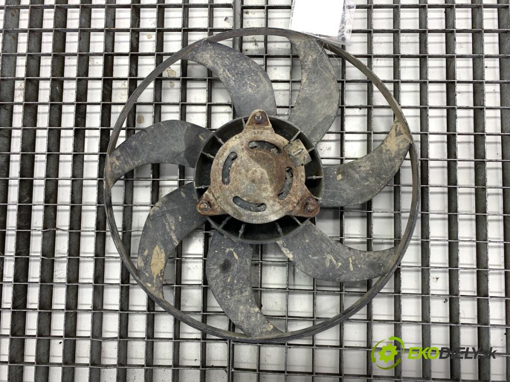 FIAT GRANDE PUNTO liftback 2007 57 kW 1.4 (199AXB11, 199AXB1A, 199BXB1A, 199AXL1A) 1368 ventilátor chladiče  (Ventilátor)