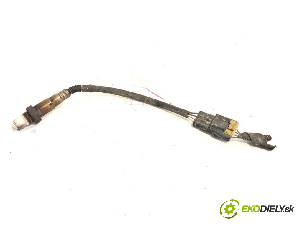 FIAT GRANDE PUNTO liftback 2007 57 kW 1.4 (199AXB11, 199AXB1A, 199BXB1A, 199AXL1A) 1368 sonda lambda predný 0258006206 (Lambda sonda)