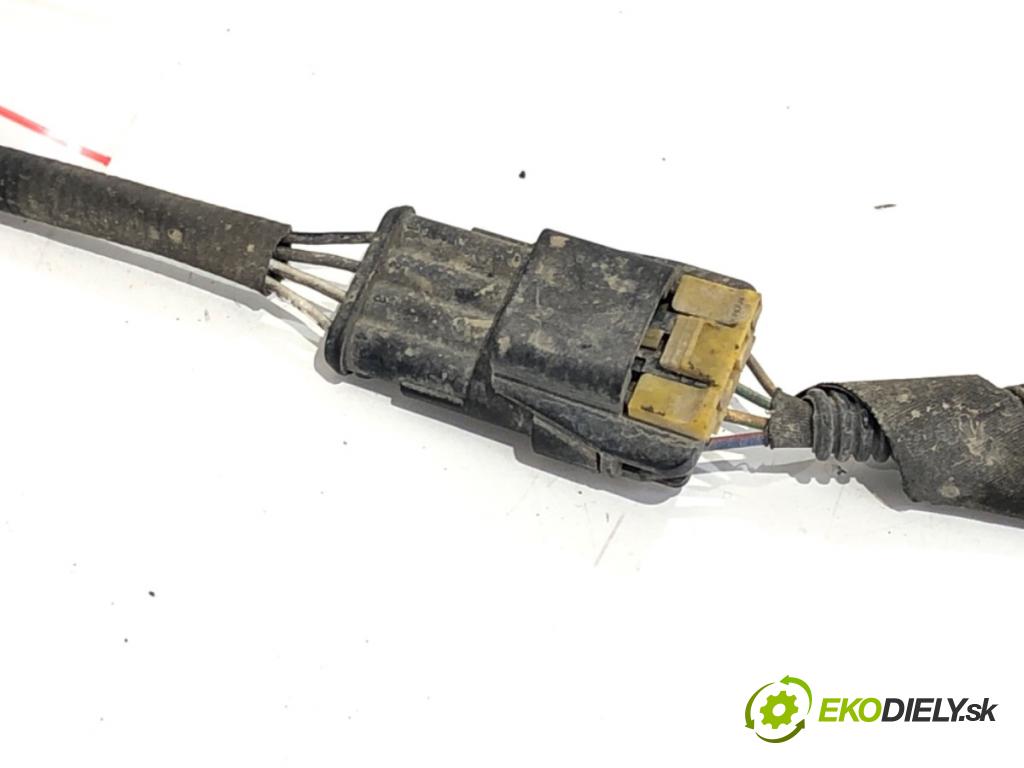 FIAT GRANDE PUNTO liftback 2007 57 kW 1.4 (199AXB11, 199AXB1A, 199BXB1A, 199AXL1A) 1368 sonda lambda predný 0258006206 (Lambda sonda)