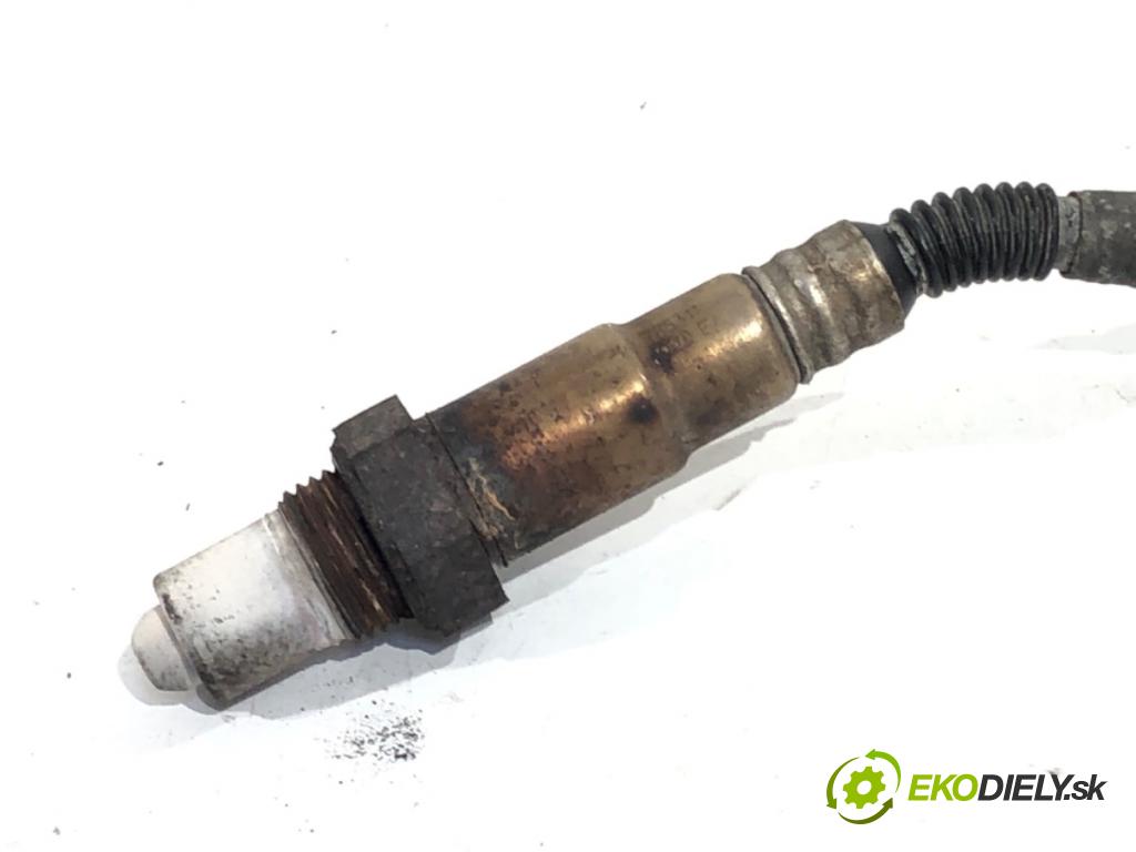 FIAT GRANDE PUNTO liftback 2007 57 kW 1.4 (199AXB11, 199AXB1A, 199BXB1A, 199AXL1A) 1368 sonda lambda predný 0258006206 (Lambda sonda)