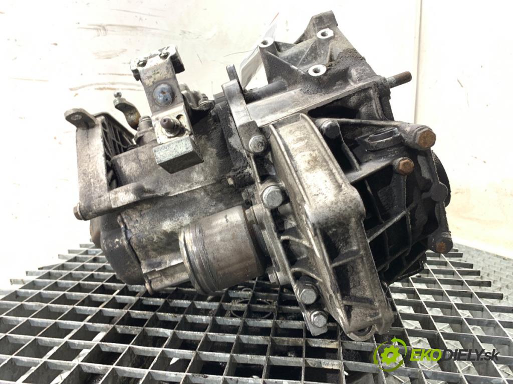 FIAT GRANDE PUNTO liftback 2007 57 kW 1.4 (199AXB11, 199AXB1A, 199BXB1A, 199AXL1A) 1368 Prevodovka 55196336 (Prevodovka)