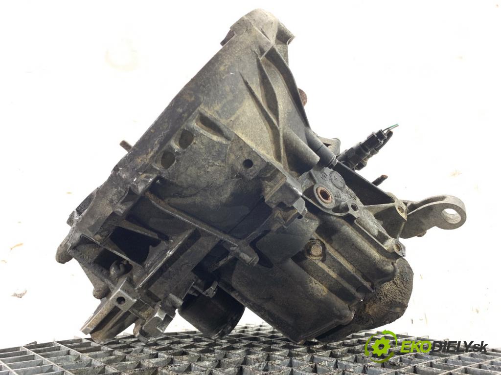 FIAT GRANDE PUNTO liftback 2007 57 kW 1.4 (199AXB11, 199AXB1A, 199BXB1A, 199AXL1A) 1368 Prevodovka 55196336 (Prevodovka)