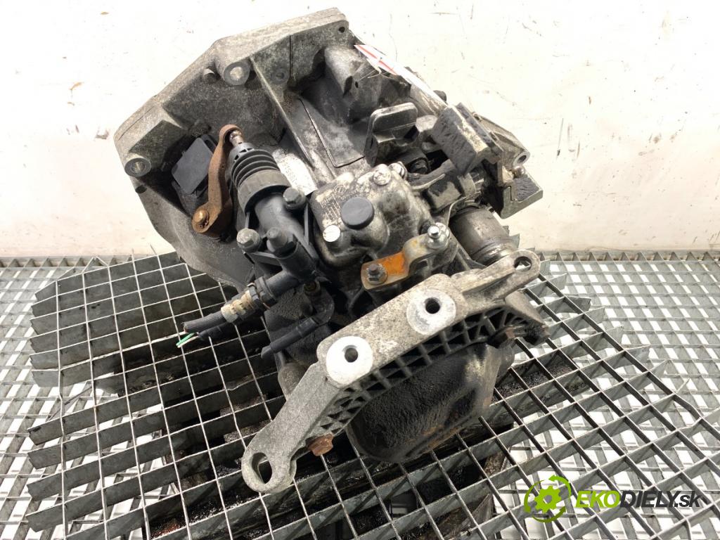 FIAT GRANDE PUNTO liftback 2007 57 kW 1.4 (199AXB11, 199AXB1A, 199BXB1A, 199AXL1A) 1368 Prevodovka 55196336 (Prevodovka)
