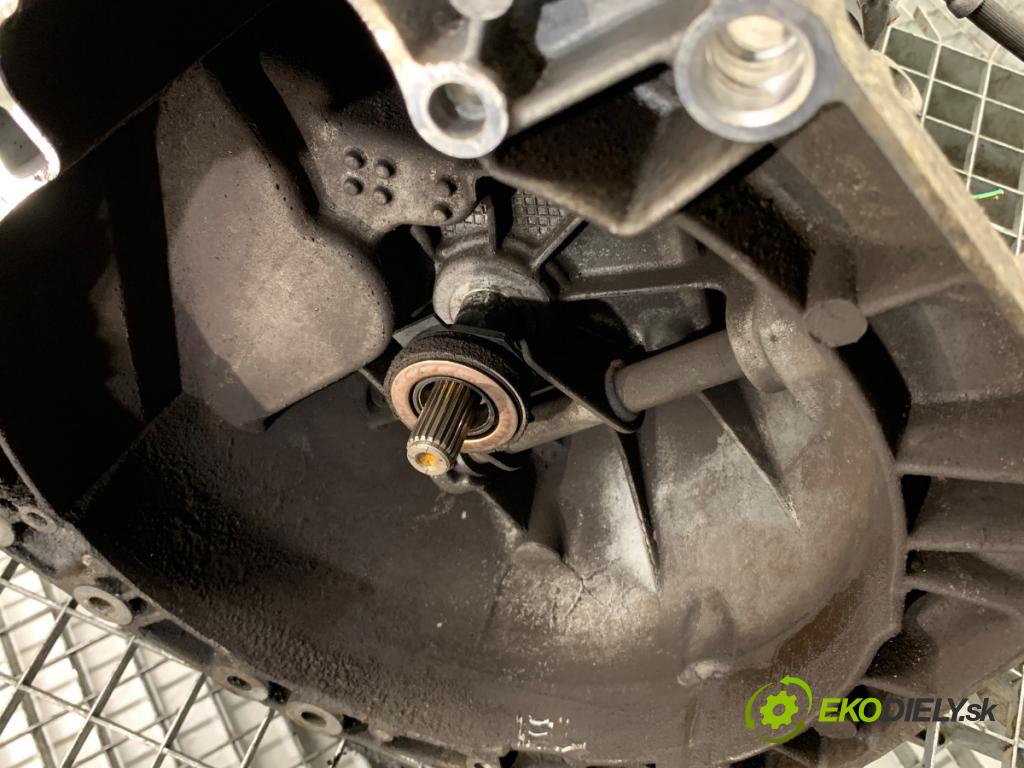 FIAT GRANDE PUNTO liftback 2007 57 kW 1.4 (199AXB11, 199AXB1A, 199BXB1A, 199AXL1A) 1368 Prevodovka 55196336 (Prevodovka)