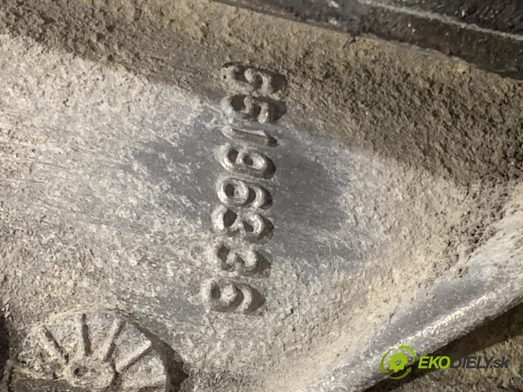 FIAT GRANDE PUNTO liftback 2007 57 kW 1.4 (199AXB11, 199AXB1A, 199BXB1A, 199AXL1A) 1368 Prevodovka 55196336 (Prevodovka)
