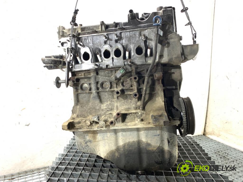 FIAT GRANDE PUNTO liftback 2007 57 kW 1.4 (199AXB11, 199AXB1A, 199BXB1A, 199AXL1A) 1368 motor 350A1000 (Motor)