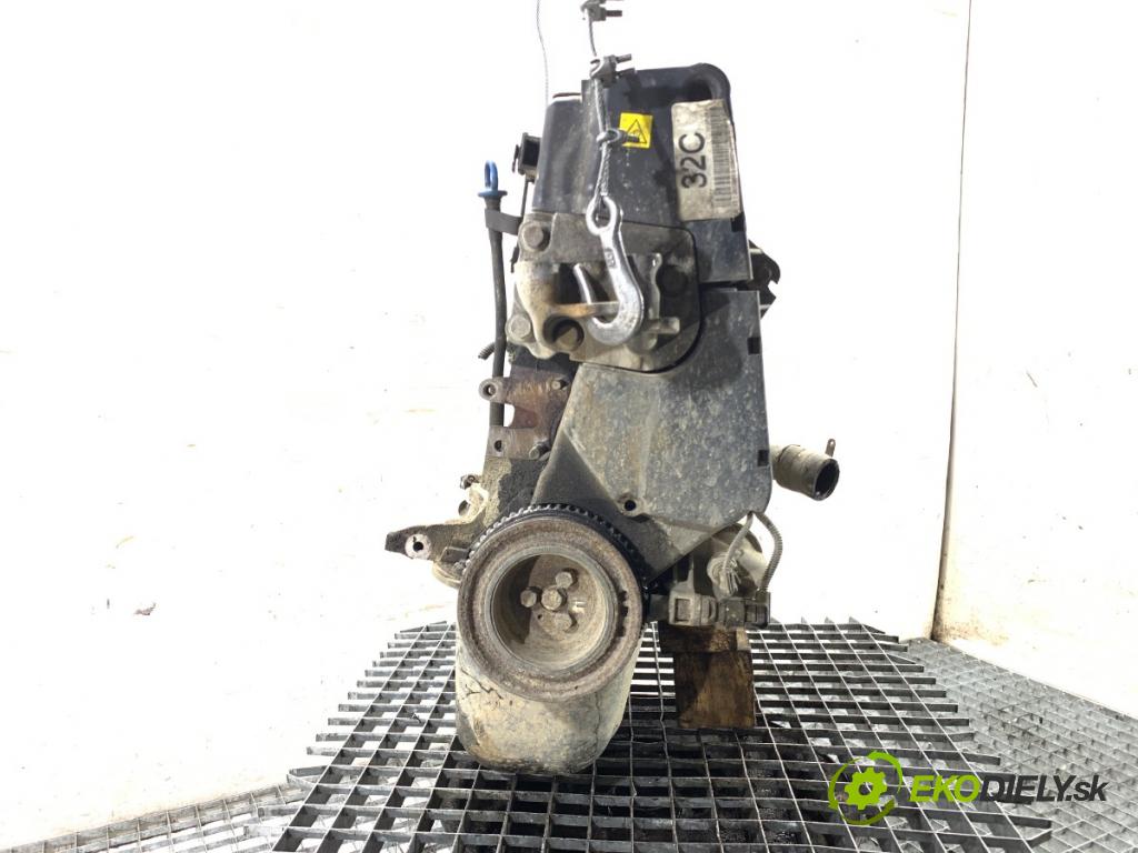 FIAT GRANDE PUNTO liftback 2007 57 kW 1.4 (199AXB11, 199AXB1A, 199BXB1A, 199AXL1A) 1368 motor 350A1000 (Motor)