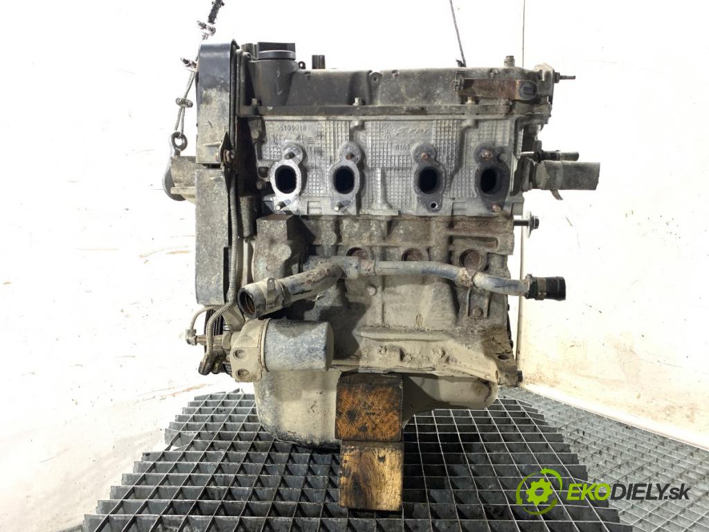 FIAT GRANDE PUNTO liftback 2007 57 kW 1.4 (199AXB11, 199AXB1A, 199BXB1A, 199AXL1A) 1368 motor 350A1000 (Motor)