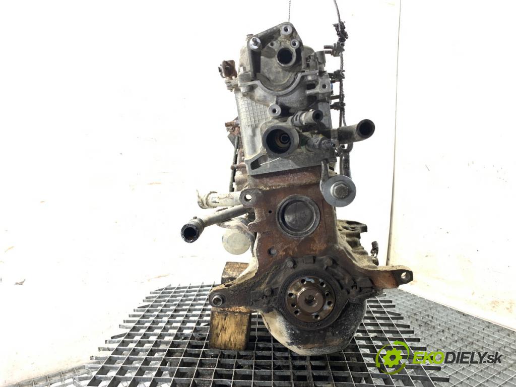 FIAT GRANDE PUNTO liftback 2007 57 kW 1.4 (199AXB11, 199AXB1A, 199BXB1A, 199AXL1A) 1368 motor 350A1000 (Motor)