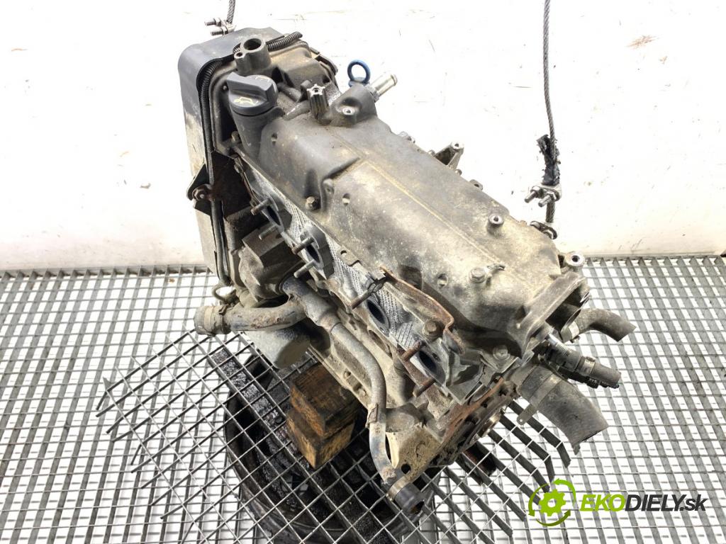 FIAT GRANDE PUNTO liftback 2007 57 kW 1.4 (199AXB11, 199AXB1A, 199BXB1A, 199AXL1A) 1368 motor 350A1000 (Motor)