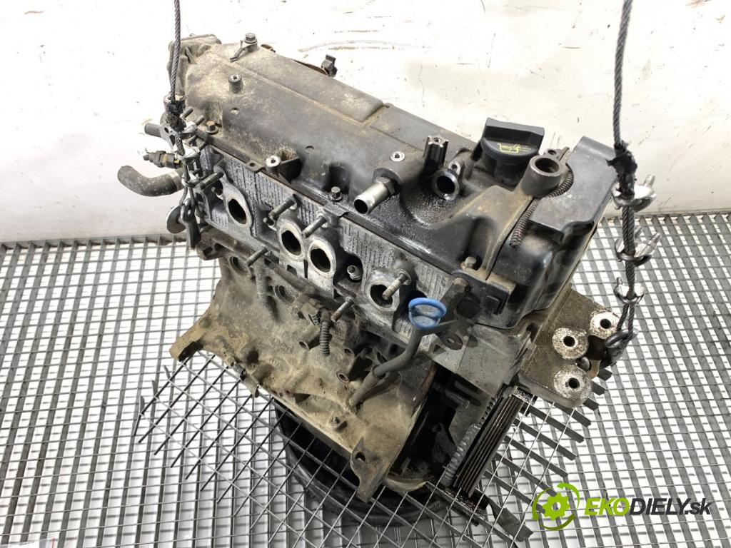 FIAT GRANDE PUNTO liftback 2007 57 kW 1.4 (199AXB11, 199AXB1A, 199BXB1A, 199AXL1A) 1368 motor 350A1000 (Motor)