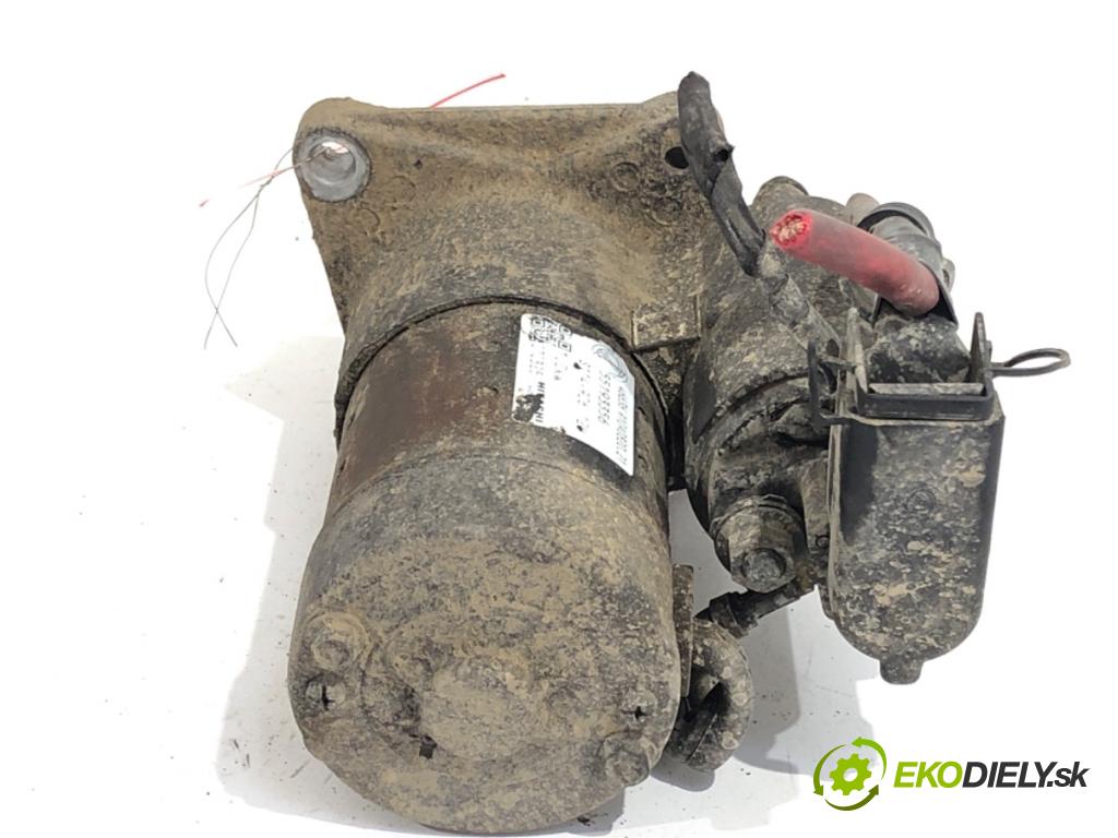 FIAT GRANDE PUNTO liftback 2007 57 kW 1.4 (199AXB11, 199AXB1A, 199BXB1A, 199AXL1A) 1368 Štartér 55193356 (Štartér)