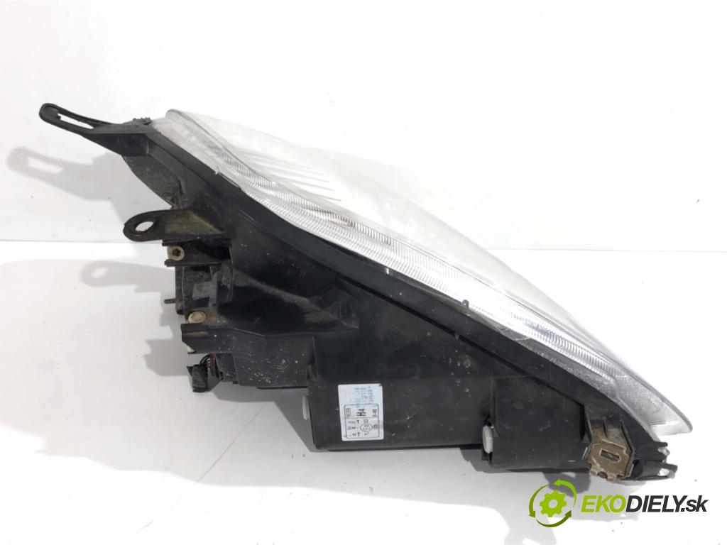 FIAT GRANDE PUNTO liftback 2007 57 kW 1.4 (199AXB11, 199AXB1A, 199BXB1A, 199AXL1A) 1368 světlomet levý přední část