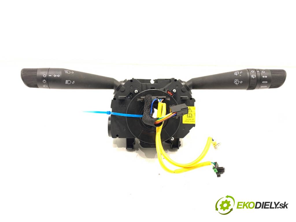 FIAT GRANDE PUNTO liftback 2007 57 kW 1.4 (199AXB11, 199AXB1A, 199BXB1A, 199AXL1A) 1368 Prepínač kombinovaný  (Prepínacie páčky pod volantom)