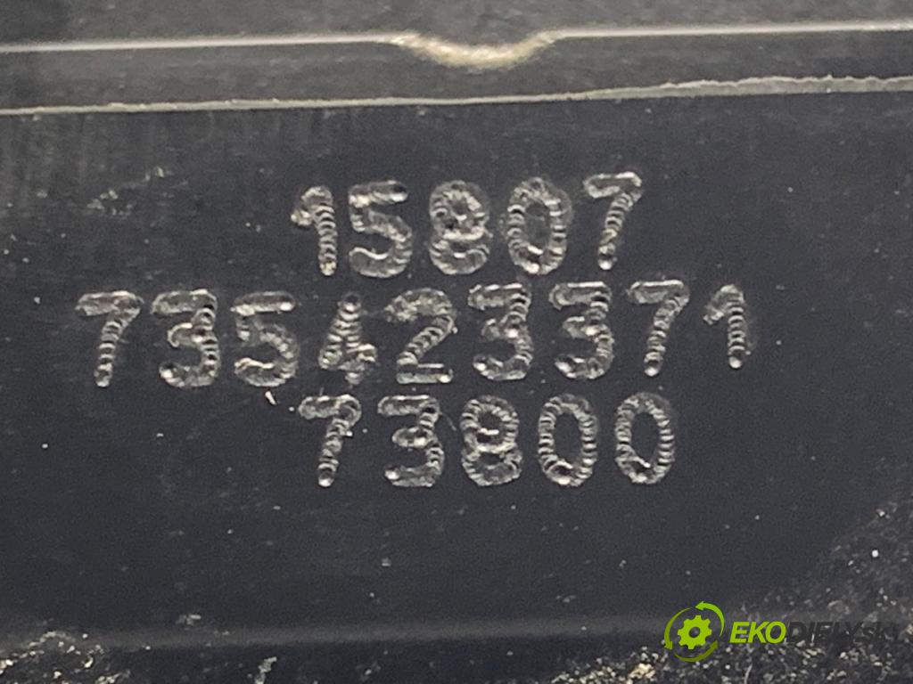 FIAT GRANDE PUNTO liftback 2007 57 kW 1.4 (199AXB11, 199AXB1A, 199BXB1A, 199AXL1A) 1368 Prepínač okien 735423371 (Prepínacie páčky pod volantom)
