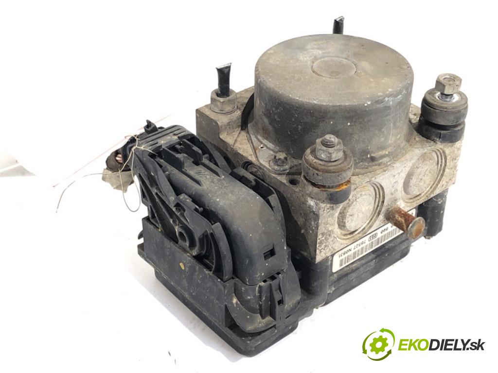 FIAT GRANDE PUNTO liftback 2007 57 kW 1.4 (199AXB11, 199AXB1A, 199BXB1A, 199AXL1A) 1368 Pumpa ABS 0265232053 (Pumpa ABS)