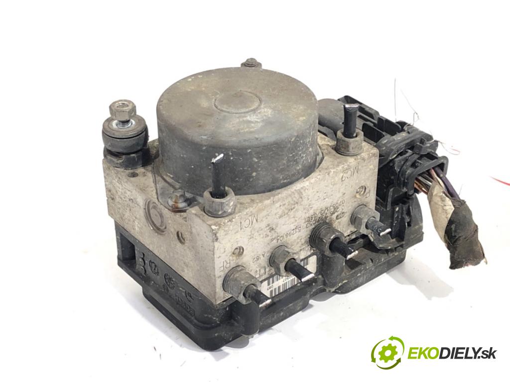 FIAT GRANDE PUNTO liftback 2007 57 kW 1.4 (199AXB11, 199AXB1A, 199BXB1A, 199AXL1A) 1368 Pumpa ABS 0265232053 (Pumpa ABS)