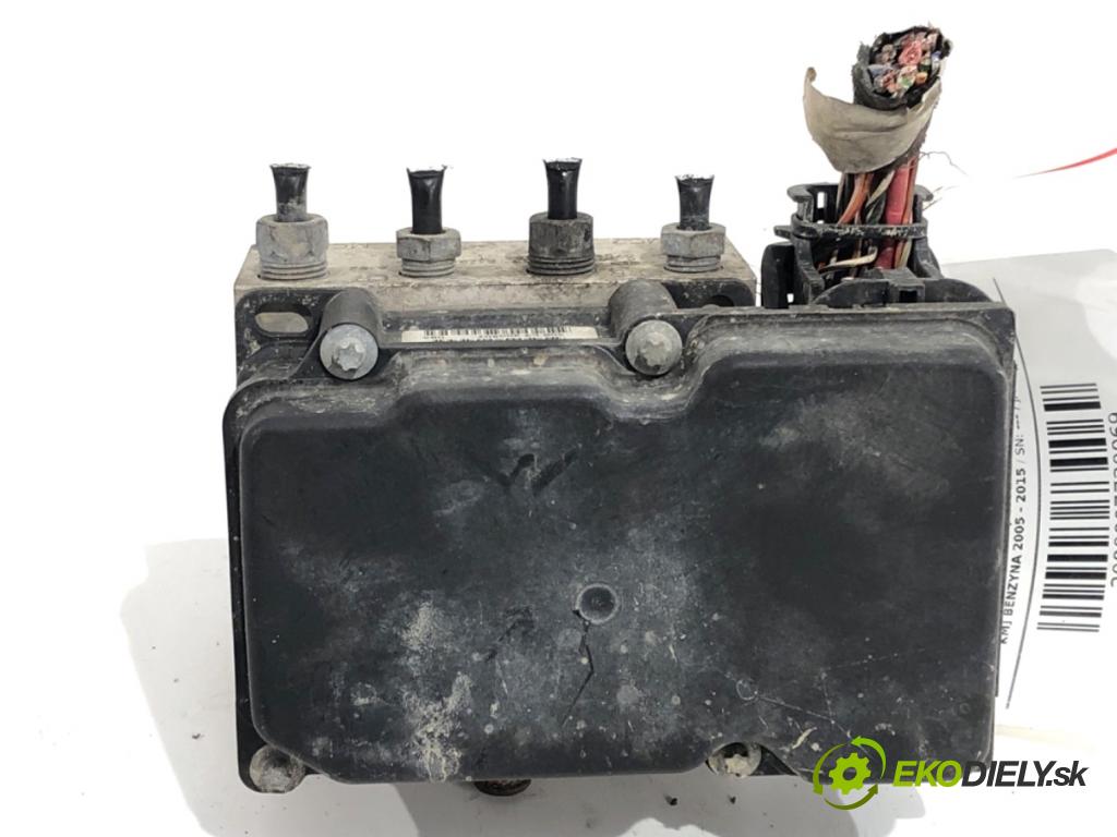 FIAT GRANDE PUNTO liftback 2007 57 kW 1.4 (199AXB11, 199AXB1A, 199BXB1A, 199AXL1A) 1368 Pumpa ABS 0265232053 (Pumpa ABS)