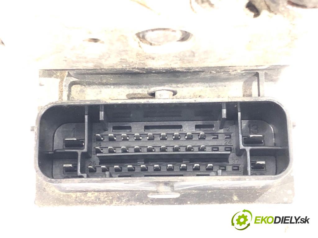 FIAT GRANDE PUNTO liftback 2007 57 kW 1.4 (199AXB11, 199AXB1A, 199BXB1A, 199AXL1A) 1368 Pumpa ABS 0265232053 (Pumpa ABS)