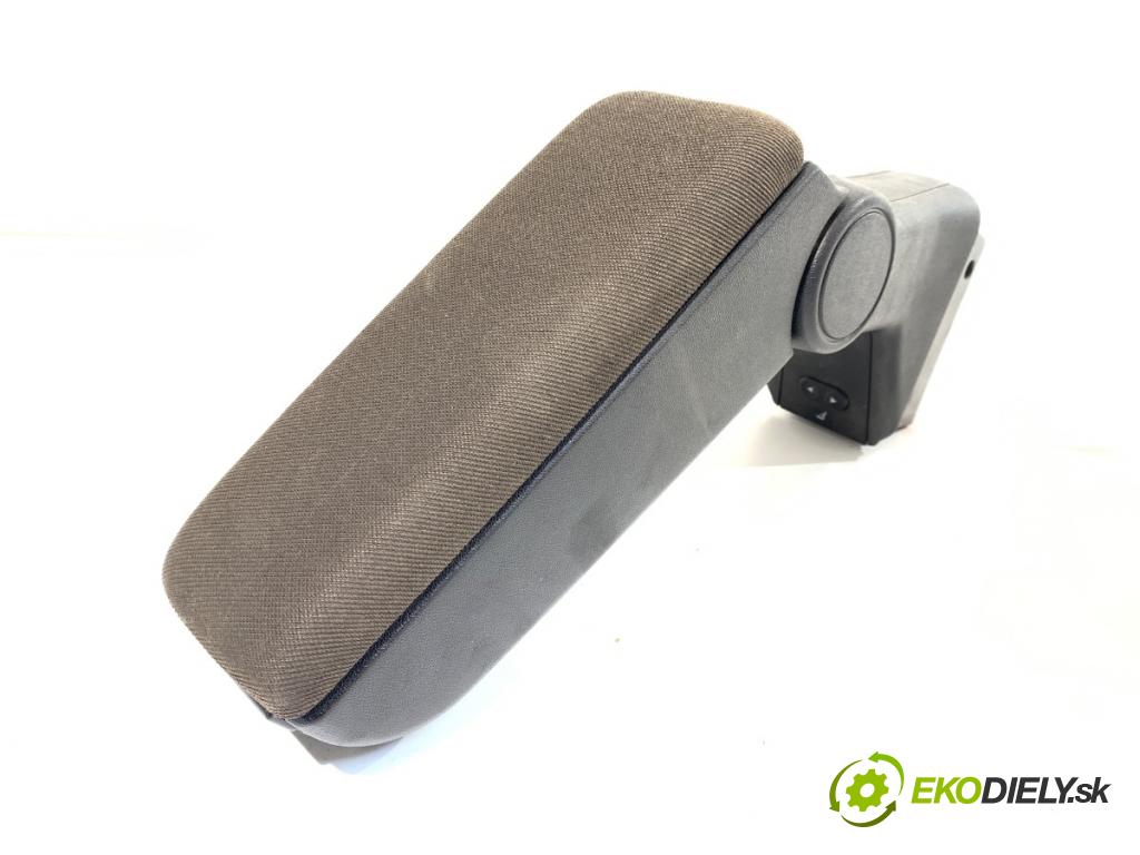 FIAT GRANDE PUNTO liftback 2007 57 kW 1.4 (199AXB11, 199AXB1A, 199BXB1A, 199AXL1A) 1368 Lakťová opierka  (Lakťová opierka)