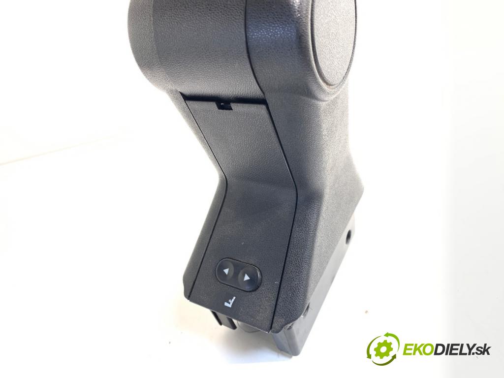 FIAT GRANDE PUNTO liftback 2007 57 kW 1.4 (199AXB11, 199AXB1A, 199BXB1A, 199AXL1A) 1368 Lakťová opierka  (Lakťová opierka)