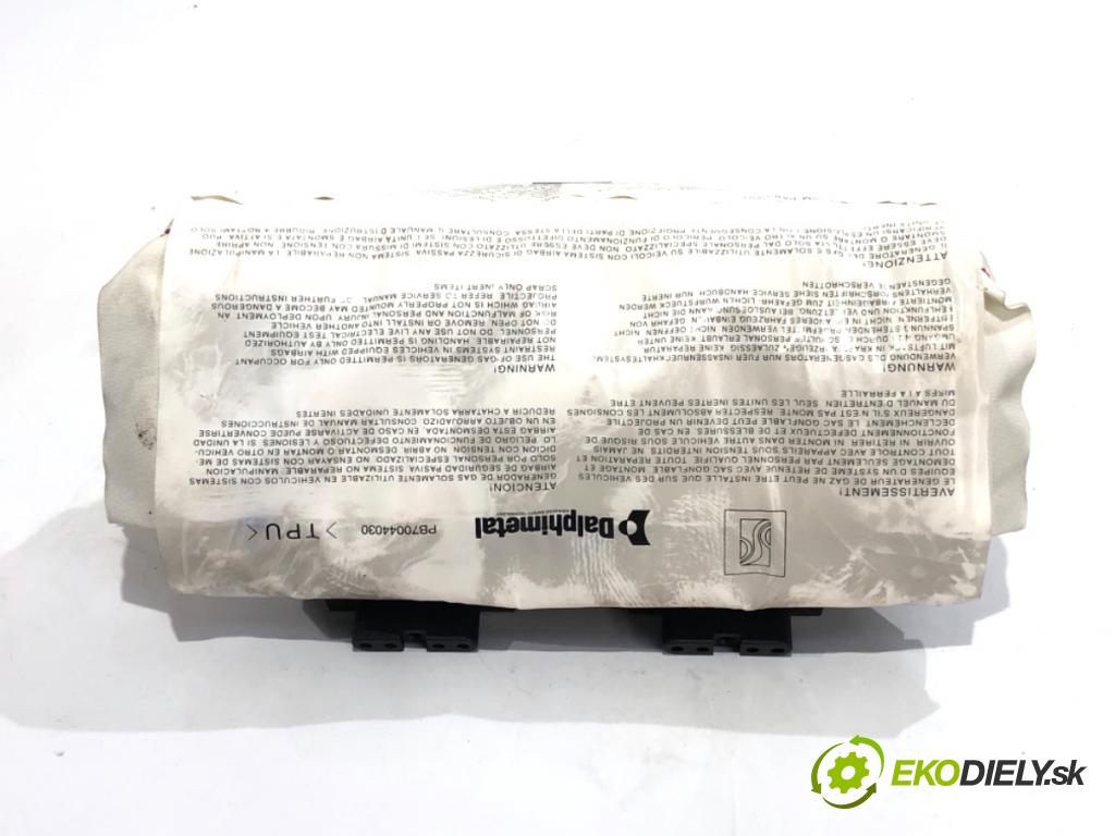 FIAT GRANDE PUNTO liftback 2007 57 kW 1.4 (199AXB11, 199AXB1A, 199BXB1A, 199AXL1A) 1368 AirBag spolujezdce 00517541130 (Airbag)