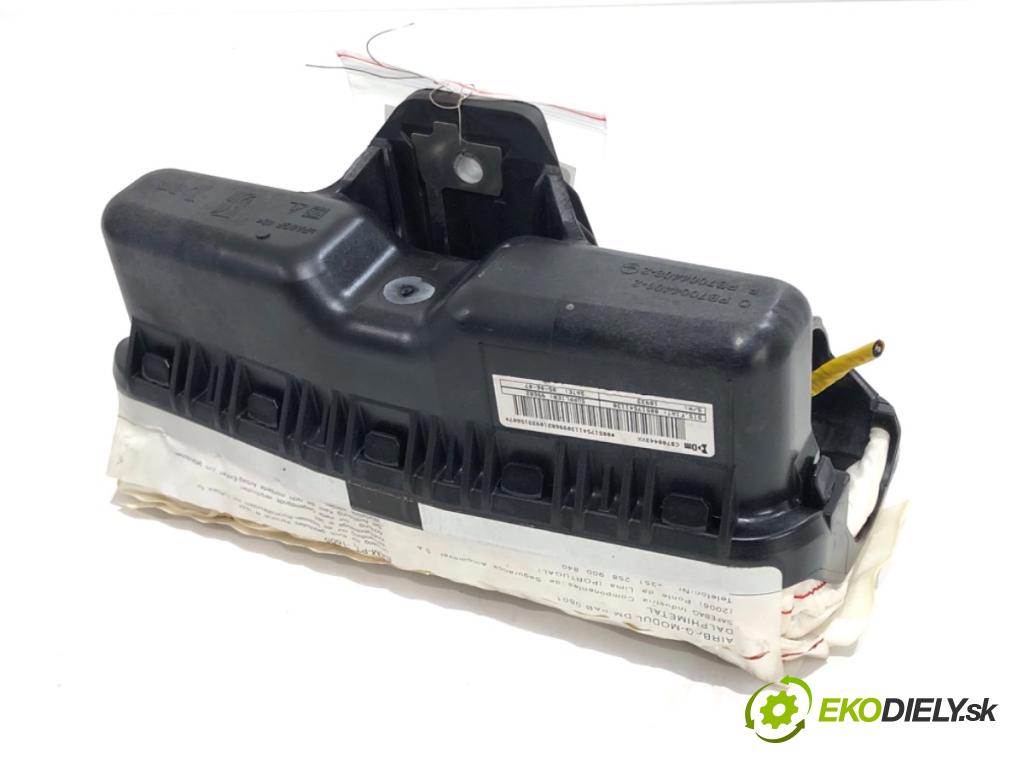 FIAT GRANDE PUNTO liftback 2007 57 kW 1.4 (199AXB11, 199AXB1A, 199BXB1A, 199AXL1A) 1368 AirBag spolujezdce 00517541130 (Airbag)