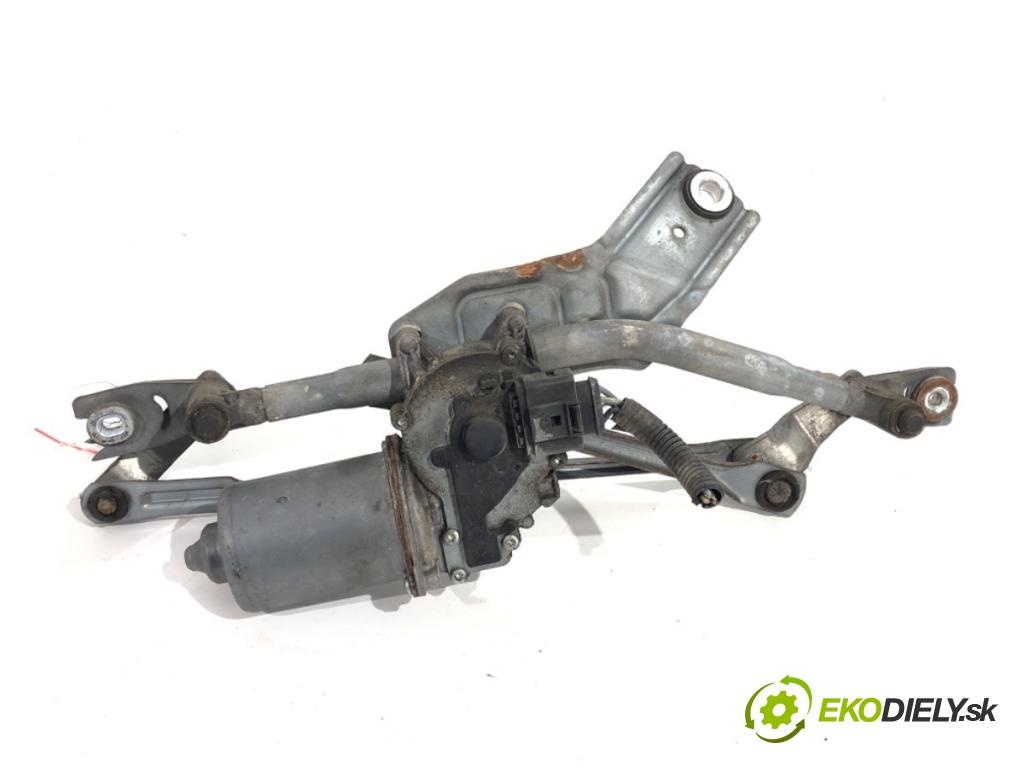 FIAT GRANDE PUNTO liftback 2007 57 kW 1.4 (199AXB11, 199AXB1A, 199BXB1A, 199AXL1A) 1368 Mechanizmus stieračov predný 404.978 (Motorček stieračov predný)