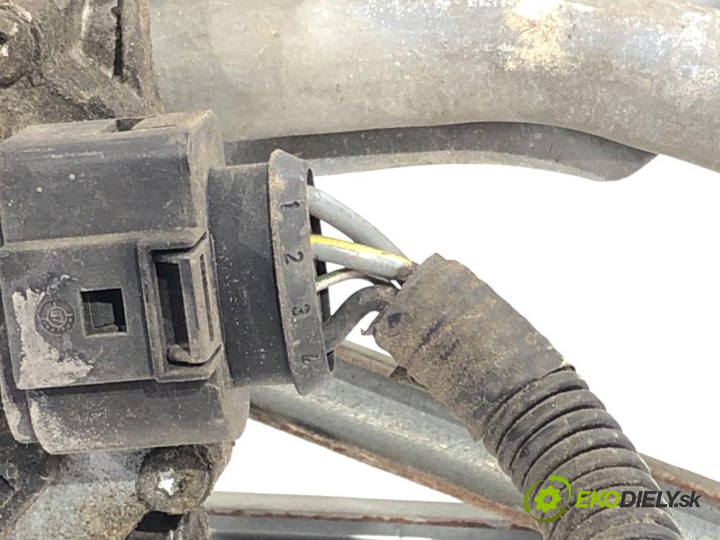 FIAT GRANDE PUNTO liftback 2007 57 kW 1.4 (199AXB11, 199AXB1A, 199BXB1A, 199AXL1A) 1368 Mechanizmus stieračov predný 404.978 (Motorček stieračov predný)