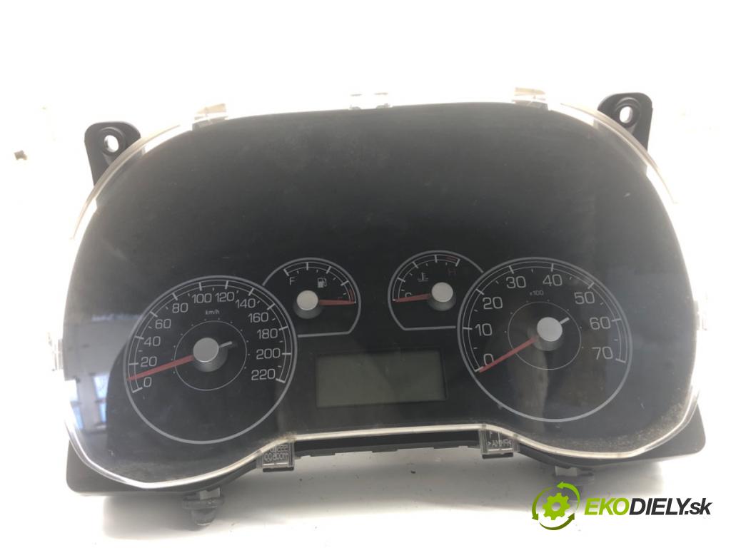 FIAT GRANDE PUNTO liftback 2007 57 kW 1.4 (199AXB11, 199AXB1A, 199BXB1A, 199AXL1A) 1368 Prístrojovka  (Prístrojová doska)