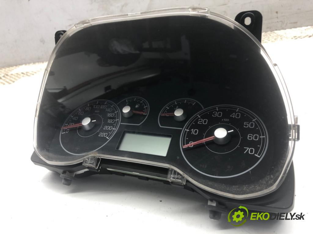 FIAT GRANDE PUNTO liftback 2007 57 kW 1.4 (199AXB11, 199AXB1A, 199BXB1A, 199AXL1A) 1368 Prístrojovka  (Prístrojová doska)