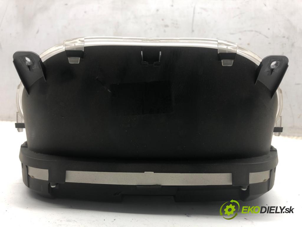 FIAT GRANDE PUNTO liftback 2007 57 kW 1.4 (199AXB11, 199AXB1A, 199BXB1A, 199AXL1A) 1368 Prístrojovka  (Prístrojová doska)