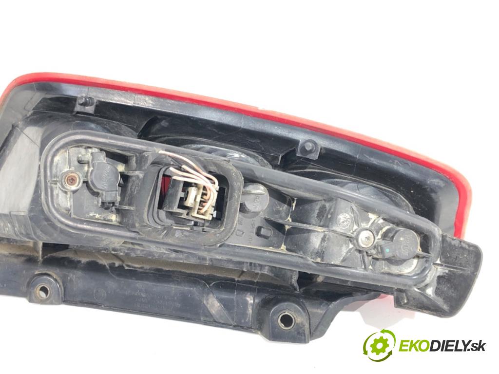 FIAT GRANDE PUNTO liftback 2007 57 kW 1.4 (199AXB11, 199AXB1A, 199BXB1A, 199AXL1A) 1368 světlo pravý zadní část
