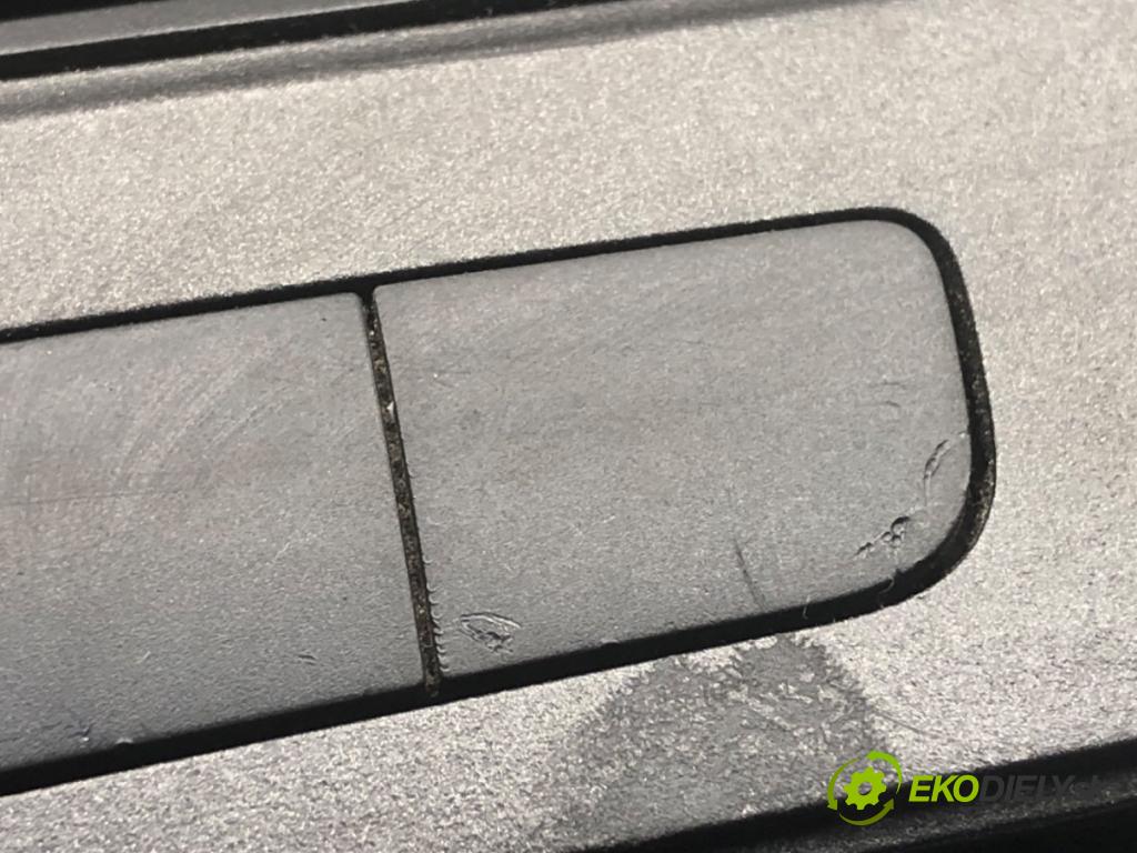 FIAT GRANDE PUNTO liftback 2007 57 kW 1.4 (199AXB11, 199AXB1A, 199BXB1A, 199AXL1A) 1368 mří topení přední část 735386328