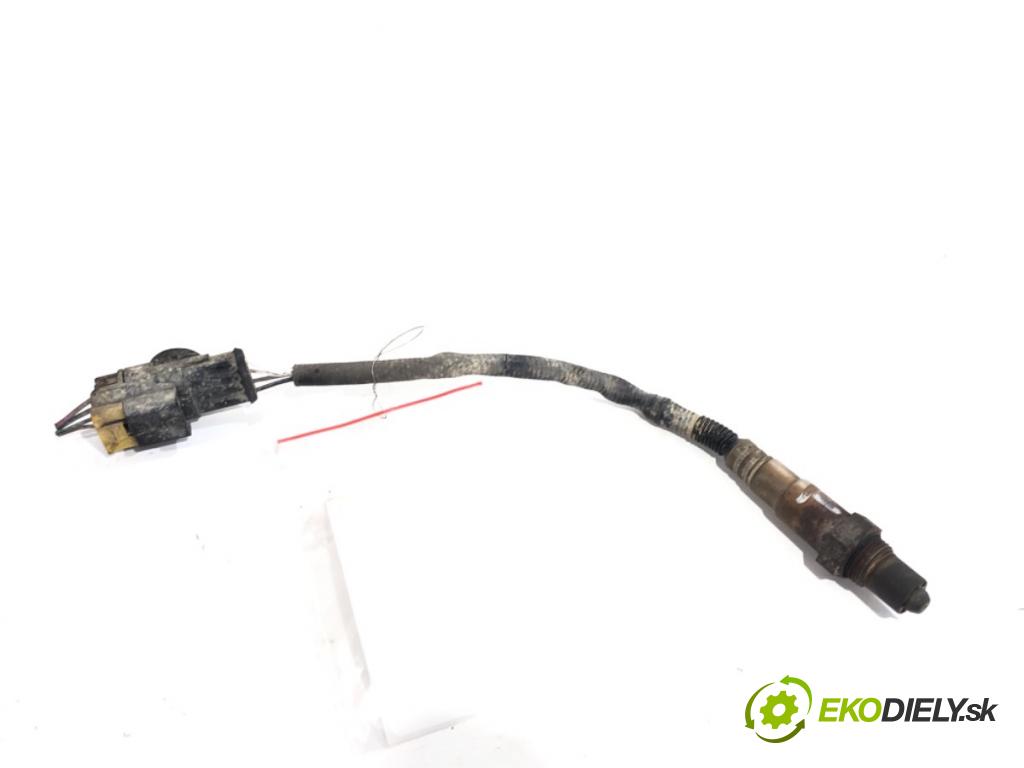 FIAT GRANDE PUNTO liftback 2007 57 kW 1.4 (199AXB11, 199AXB1A, 199BXB1A, 199AXL1A) 1368 sonda lambda zad 0258006206 (Lambda sonda)
